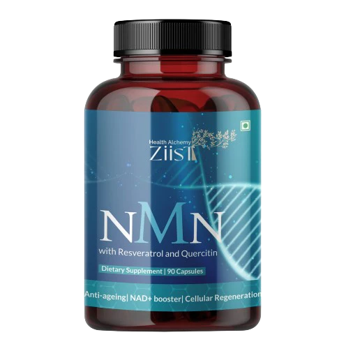 Enhancing NAD+ Levels with Nicotinamide