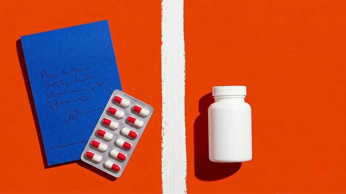 Sleeping Pills in India: What's Prescription and What Isn't