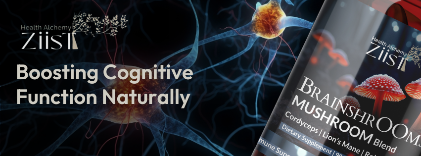 The Ultimate Guide to Boosting Cognitive Function Naturally