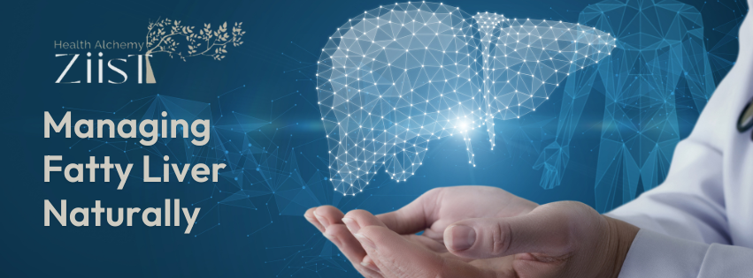 The Ultimate Guide to Preventing and Managing Fatty Liver Disease Naturally