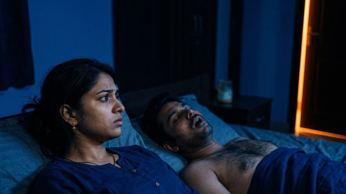 Is Snoring Dangerous? When to Worry
