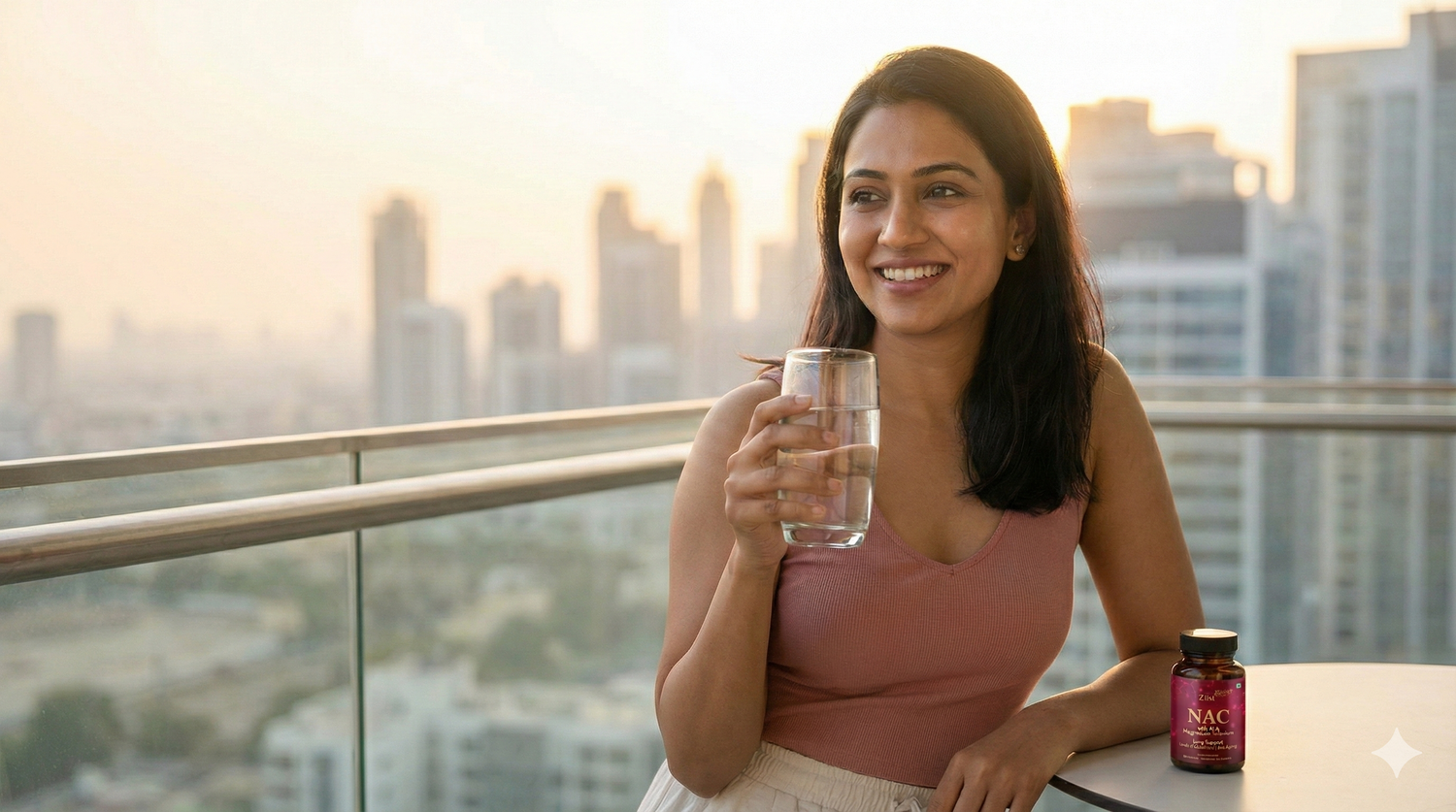 NAC: The Underrated Supplement That Helps You Age Better From the Inside Out