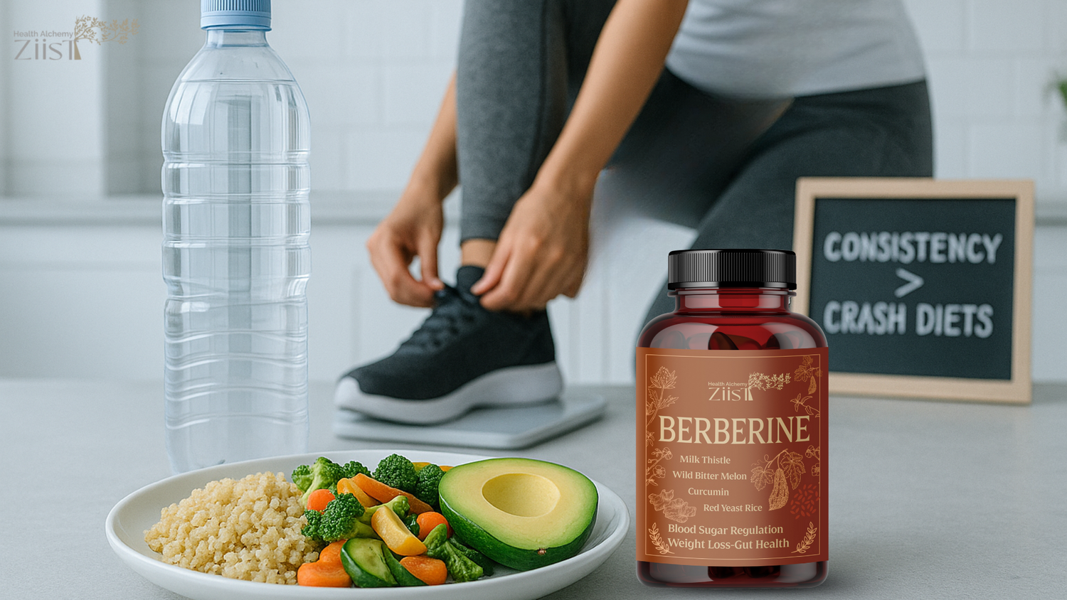 Best Berberine Supplement in India? Why This Natural Ozempic Alternative Is Taking Off