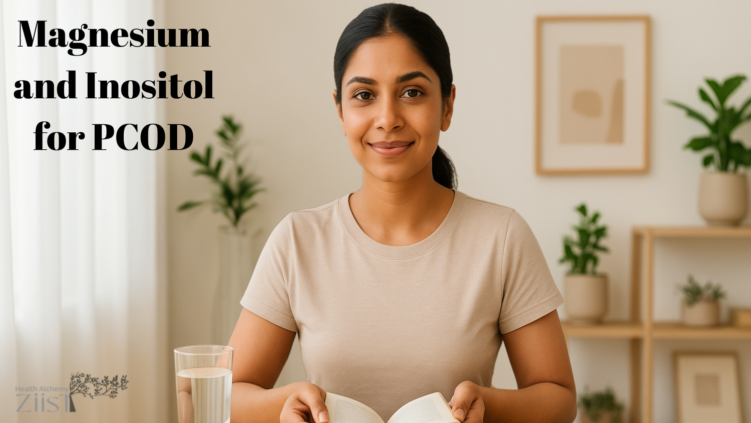 Magnesium and Inositol for PCOD: How This Duo Supports Hormones and Fertility