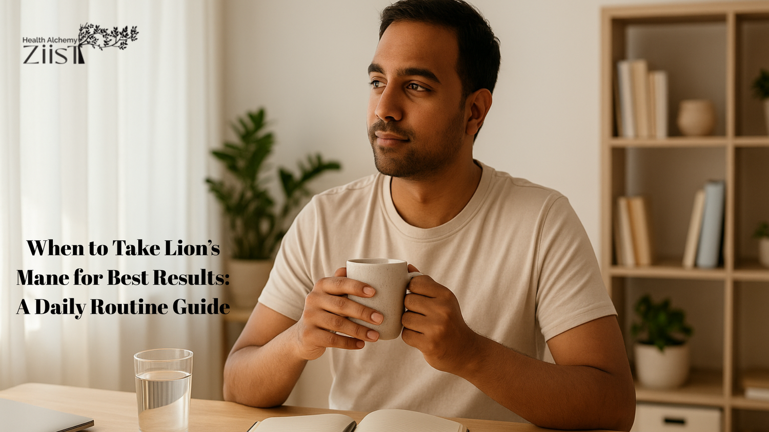 When to Take Lionās Mane for Best Results: A Daily Routine Guide