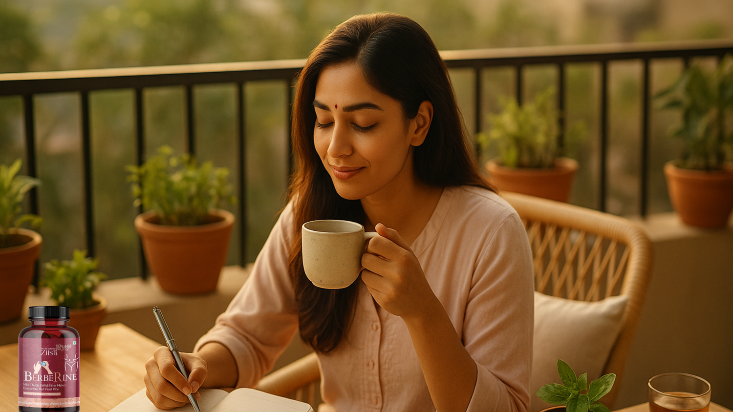 Berberine for PCOS: A Natural Alternative Backed by Science