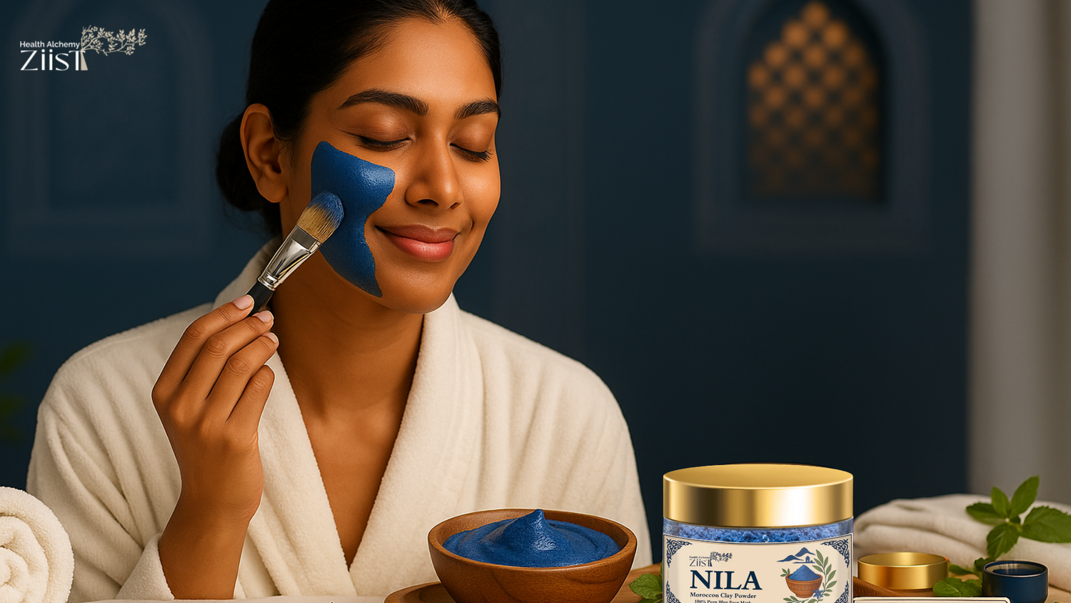 Nila Clay Benefits for Skin: A Natural Remedy for Pigmentation and Acne