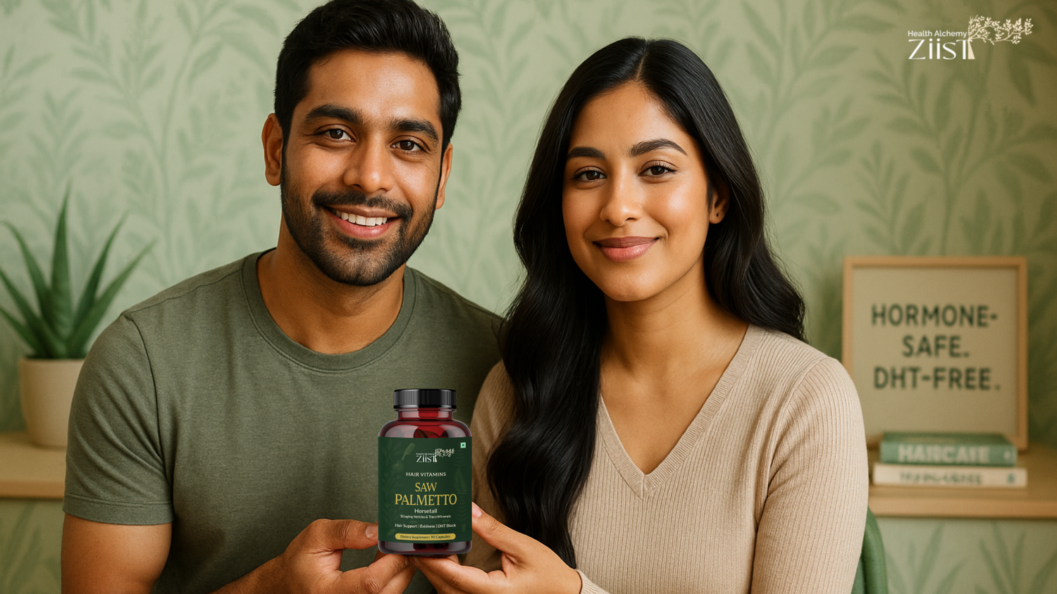 Saw Palmetto for Hair Loss: Does It Really Block DHT Naturally?