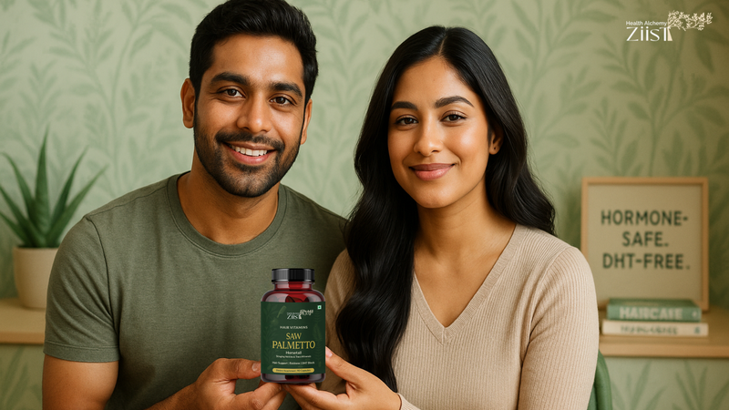 Saw Palmetto for Hair Loss: Does It Really Block DHT Naturally?