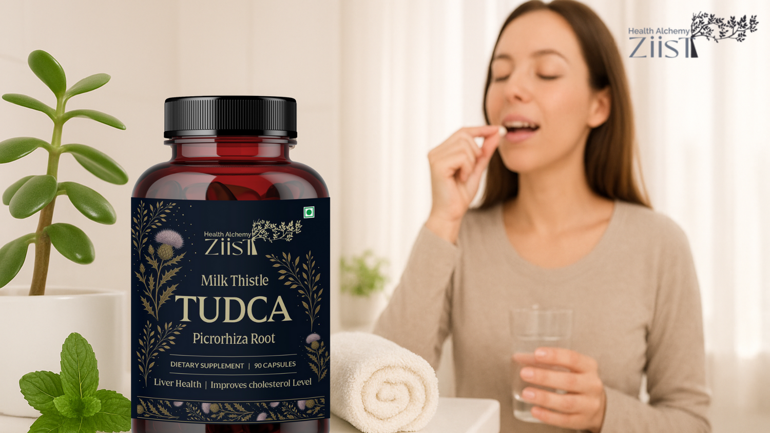 TUDCA Benefits: How This Bile Acid Supports Liver Health and Digestion