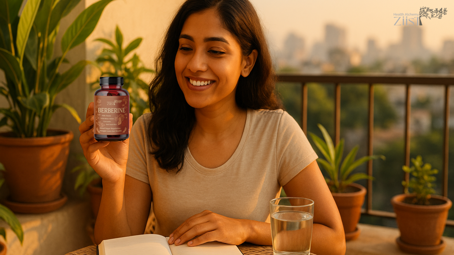 Why Berberine Supplement May Be the Best for PCOS in India