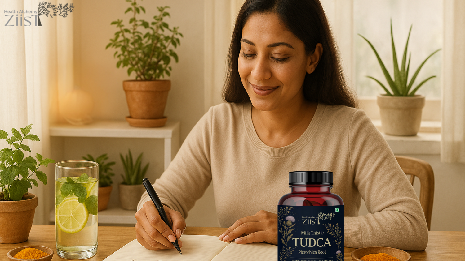 Why TUDCA Is the Secret Weapon for a Cleaner, Healthier Liver