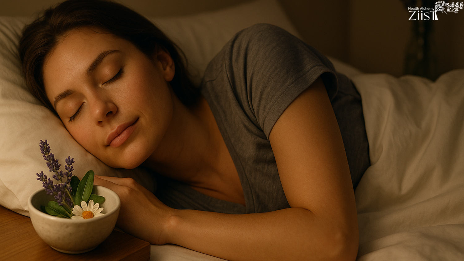 Sleep Supplement Ingredients That Actually Work for Restful Nights