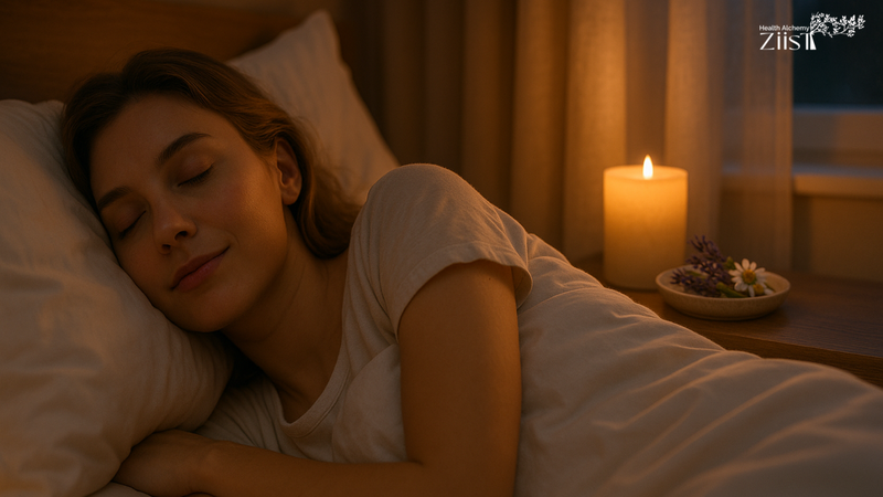 Best Sleep Supplements for Deep Rest, Anxiety Relief & Night Recovery