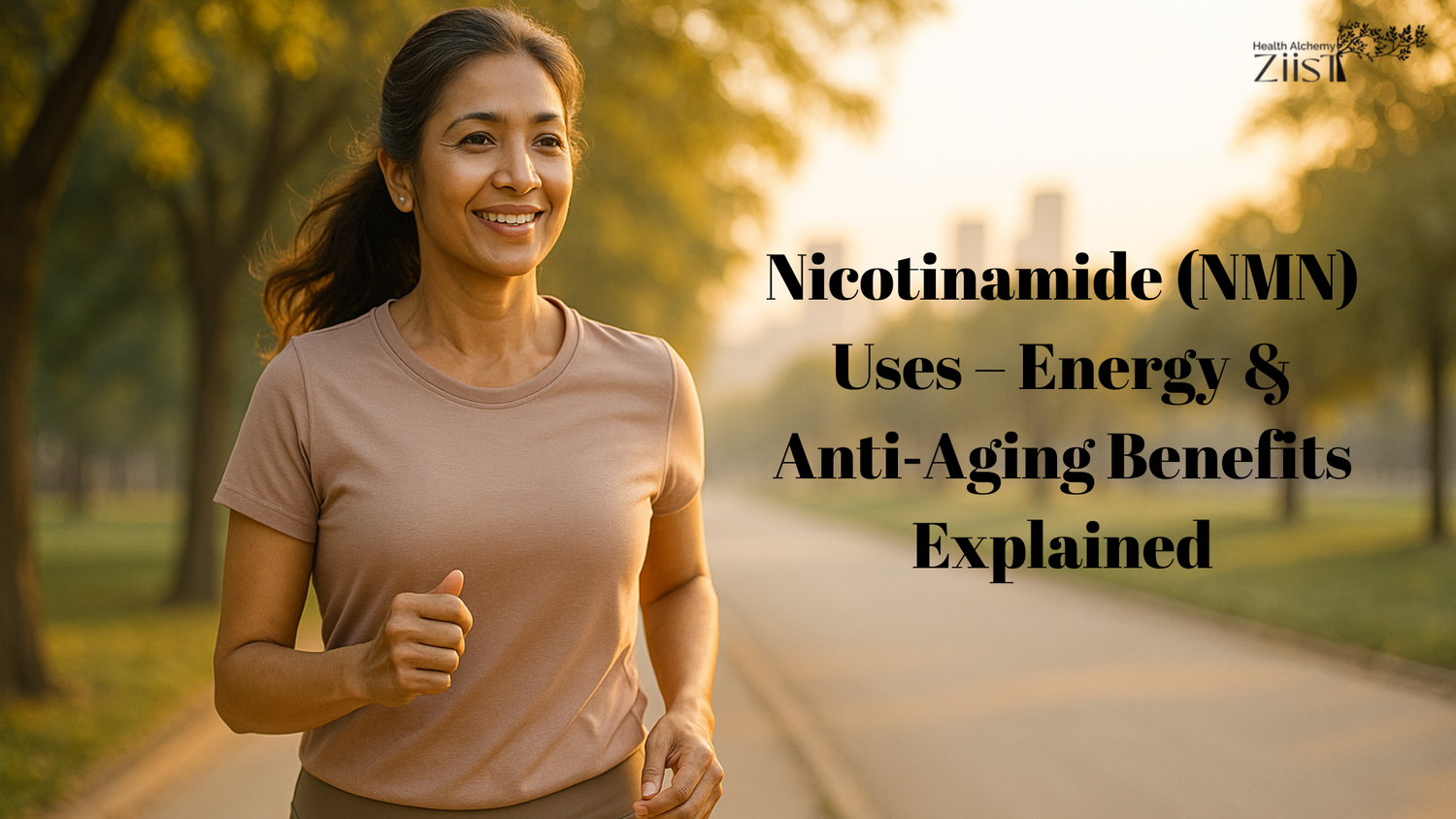 Nicotinamide (NMN) Uses – Energy & Anti‑Aging Benefits Explained