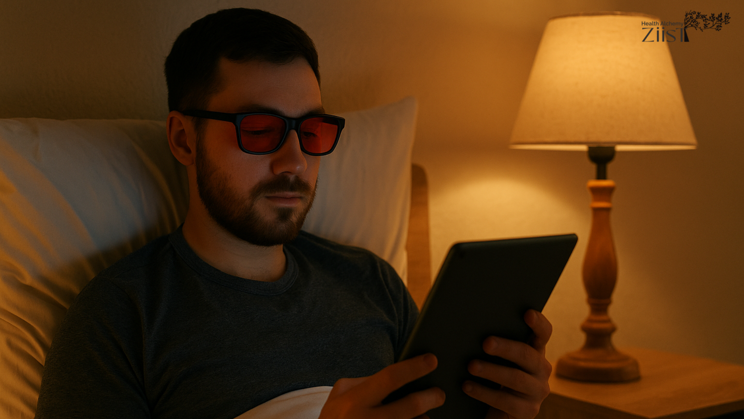 Red Shades for Blue Light Blocking: Do They Really Work?