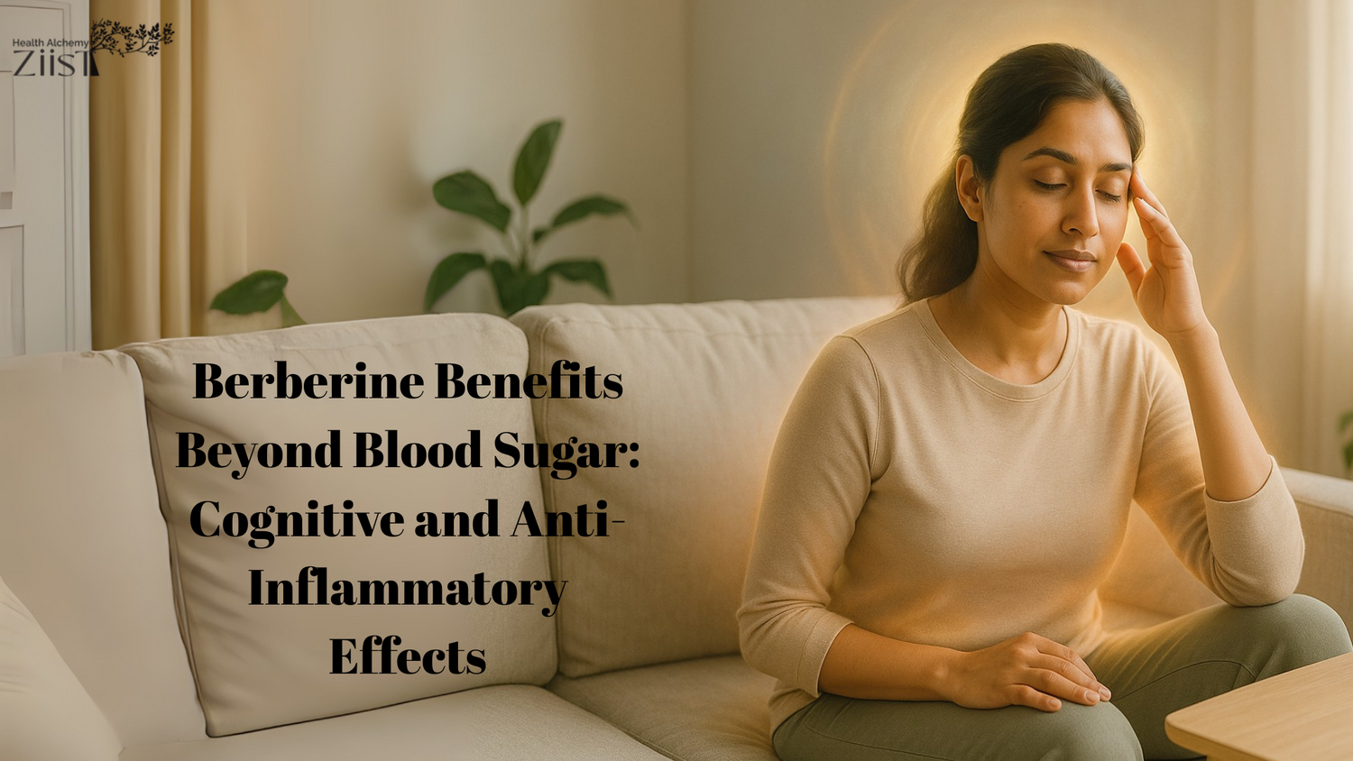 Berberine Benefits Beyond Blood Sugar: Cognitive and Anti-Inflammatory Effects