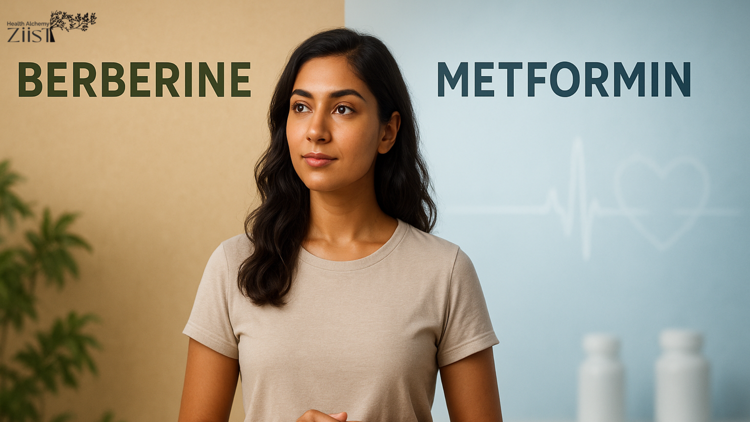 Berberine vs Metformin: Which Works Better for Insulin Sensitivity?