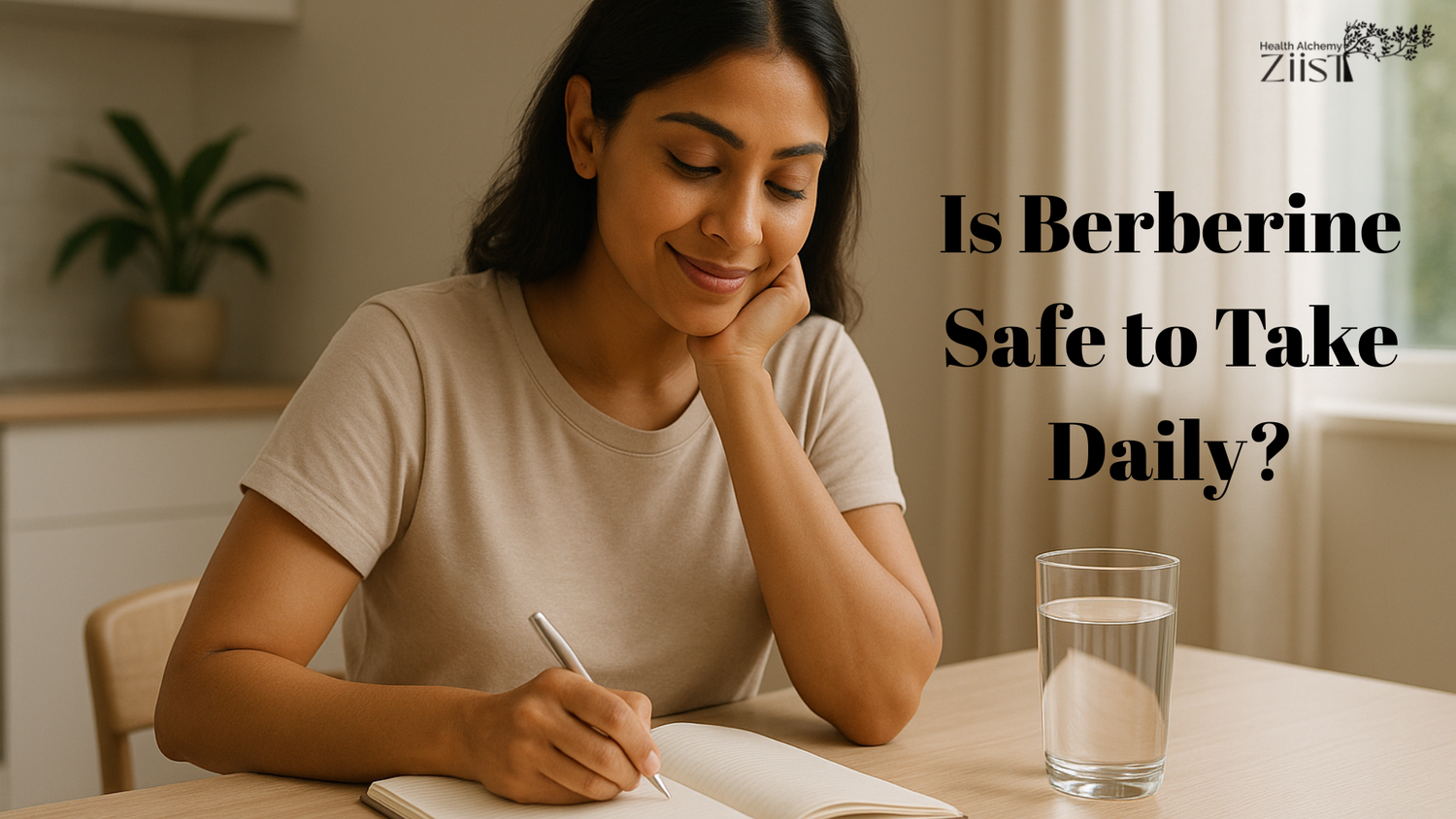 Is Berberine Safe to Take Daily? Dosage, Side Effects, and Tips