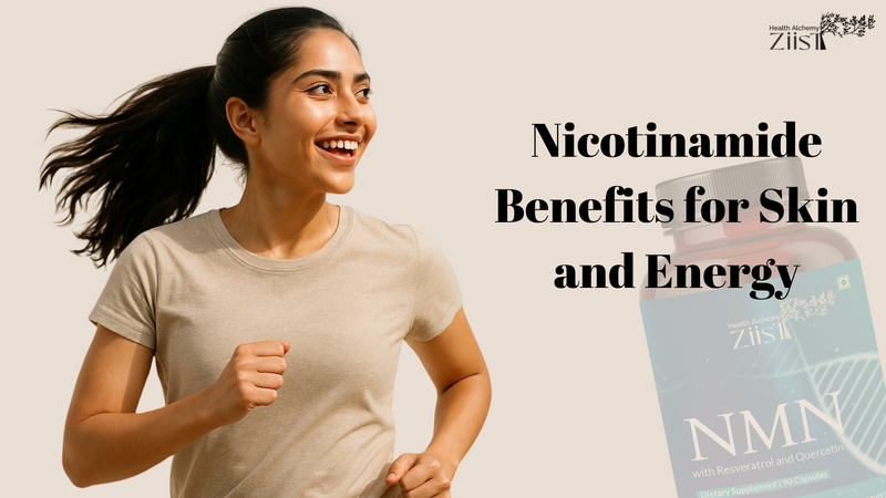 Nicotinamide Benefits for Skin and Energy: What Science Says About NMN