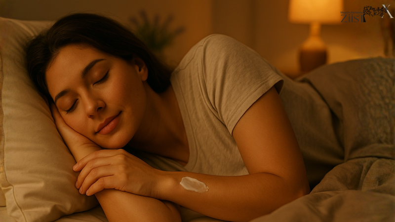 Sleep Better with Magnesium Lotion: Here’s How