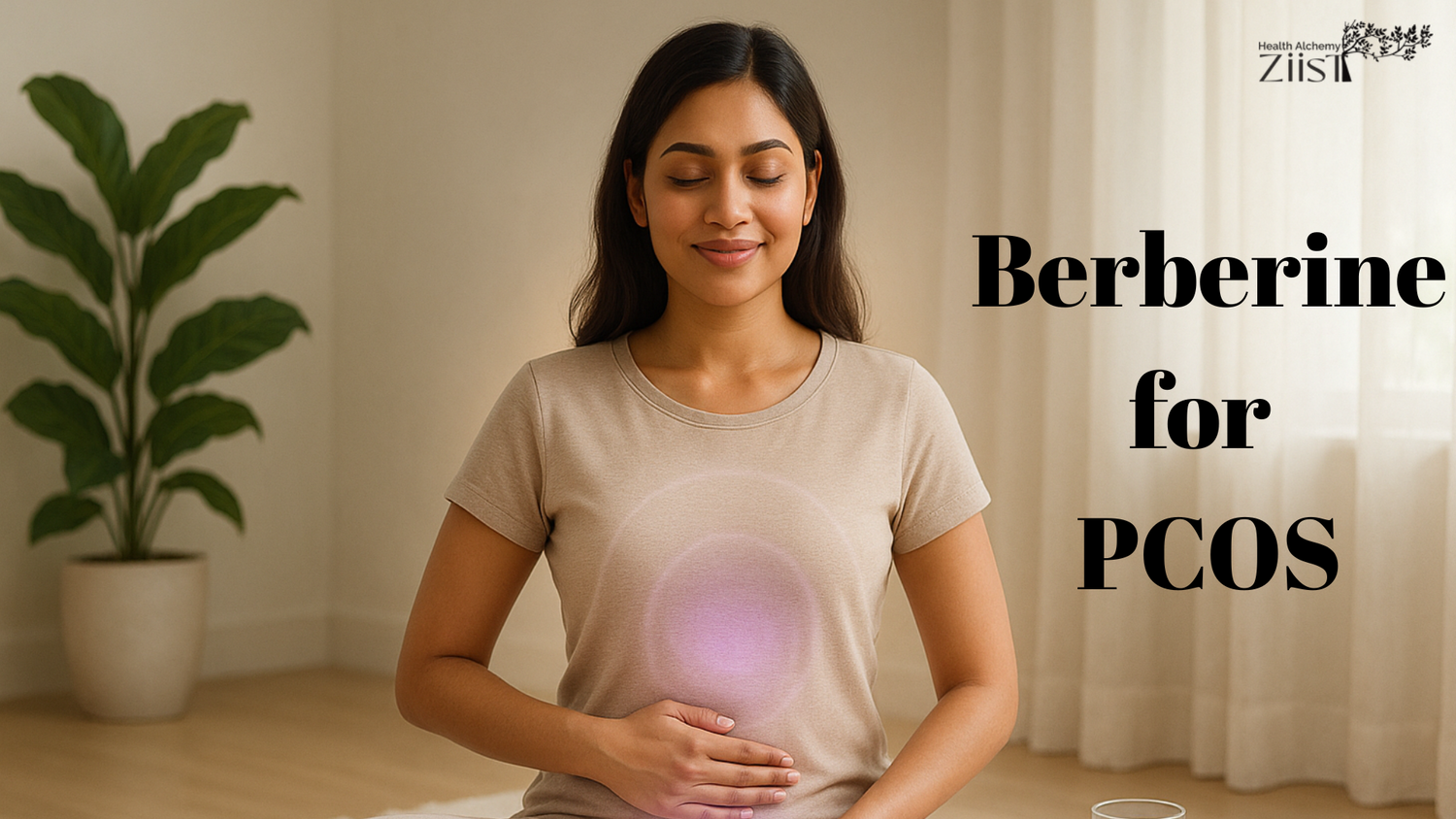 Berberine for PCOS: A Natural Aid for Hormonal and Metabolic Support