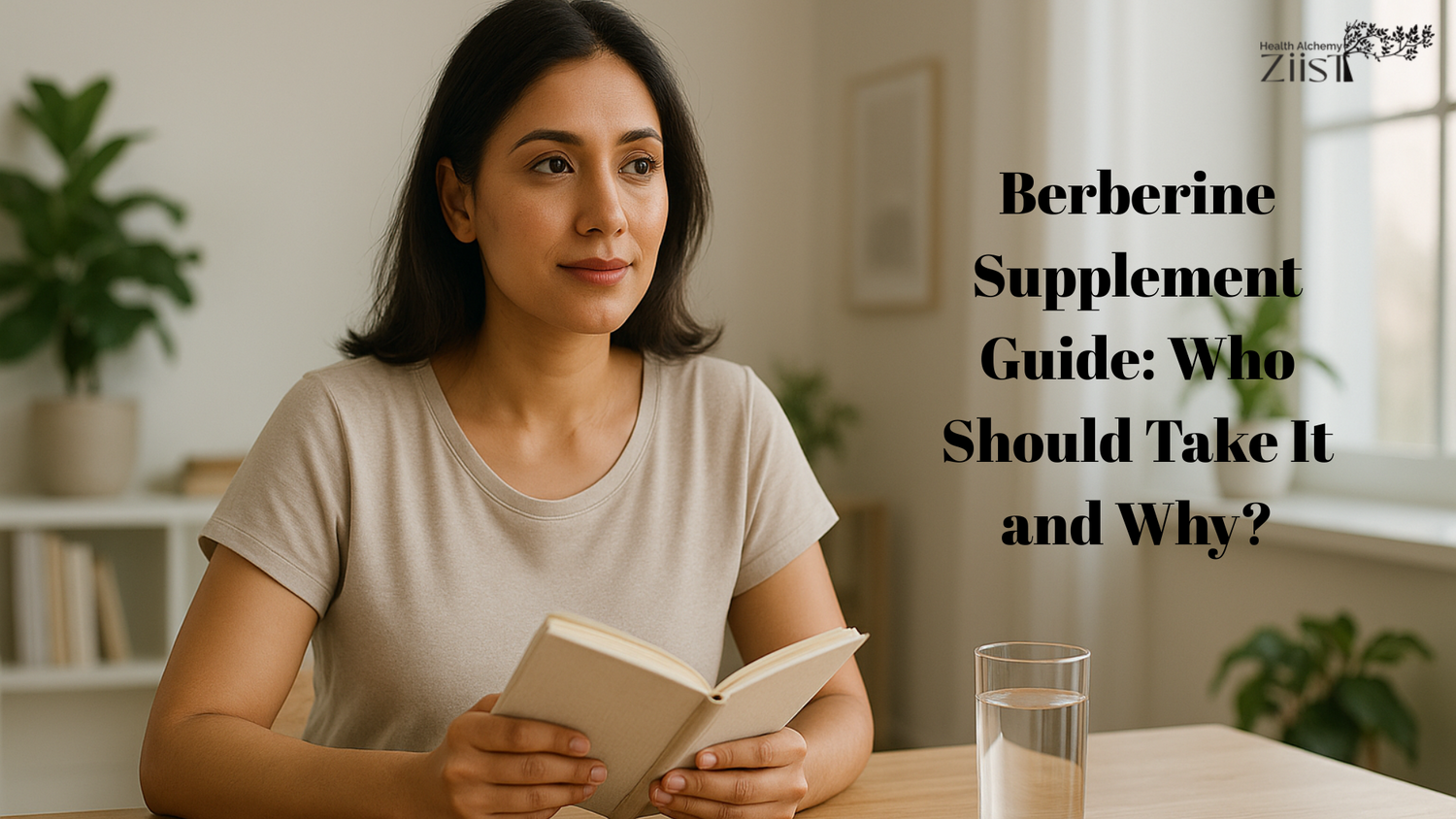 Berberine Supplement Guide: Who Should Take It and Why?