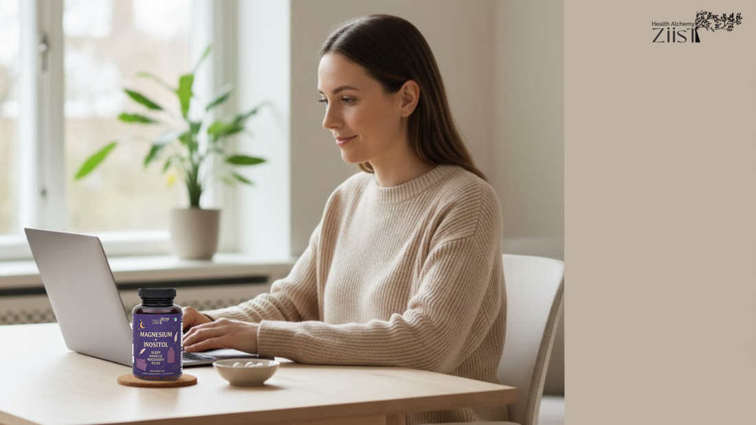 Why a Magnesium Supplement Is Essential for the Modern Lifestyle