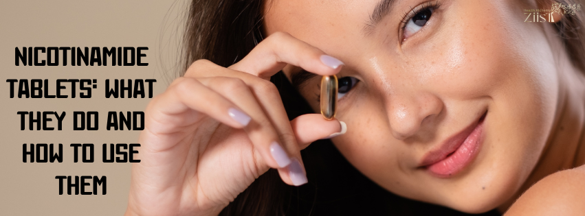 Nicotinamide Tablets: What They Do and How to Use Them