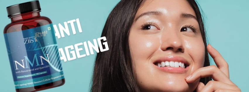 The Science Behind NMN Supplements and Anti-Aging Benefits