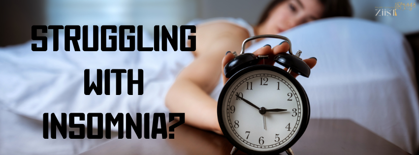 Struggling with Insomnia? Hereās How Sleep Dietary Supplement Can Help