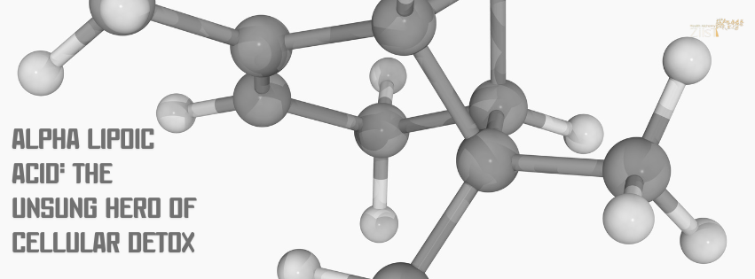 Alpha Lipoic Acid: The Unsung Hero of Cellular Detox