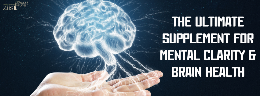 Focus Ginseng Complex: The Ultimate Supplement for Mental Clarity & Brain Health