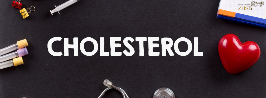 Citrus Bergamot & Phytosterols: Natural Support for Healthy Cholesterol