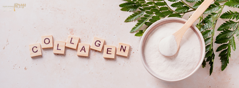 How Collagen Supplements Improve Skin, Hair, and Joint Health