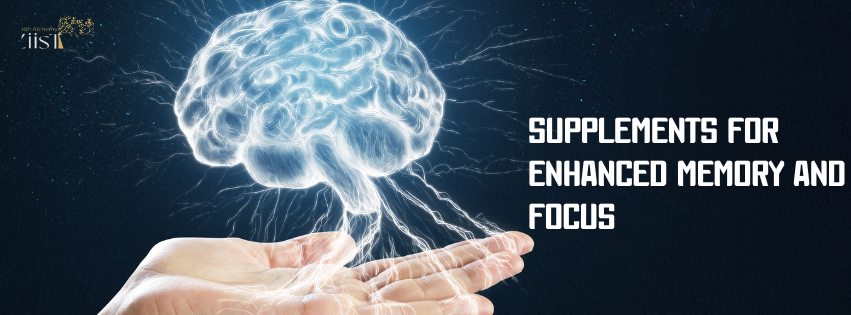 Top Brain Supplements for Enhanced Memory and Focus
