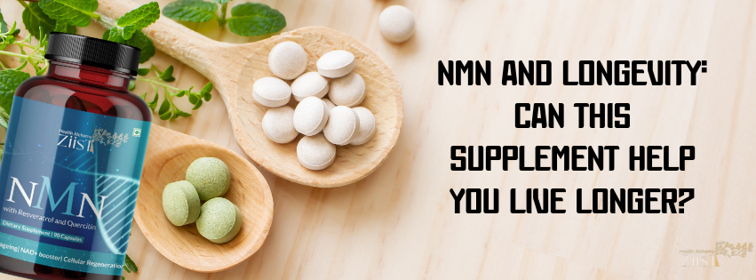 NMN and Longevity: Can This Supplement Help You Live Longer?