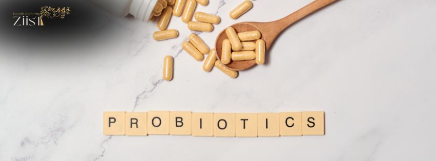 The Role of Probiotics in Weight Management and Gut Health