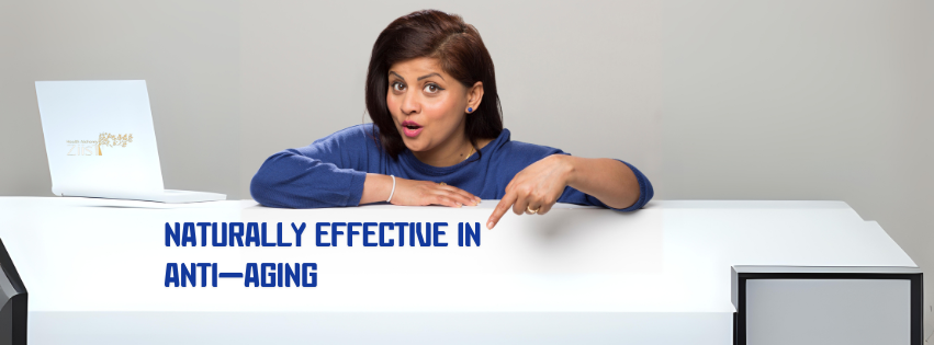 How Glutathione is Naturally Effective in Anti-Aging: Unlock the Secret to Youthful Skin