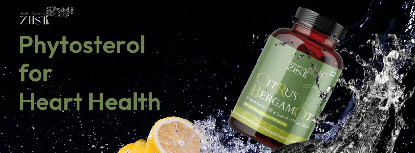 How Phytosterols Can Boost Heart Health Naturally
