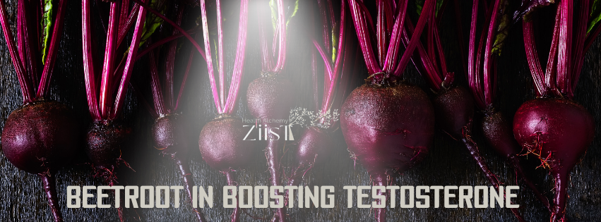The Power of Beetroot in Boosting Testosterone