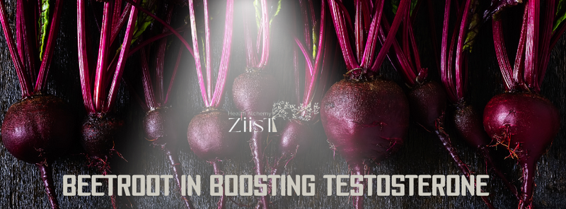 The Power of Beetroot in Boosting Testosterone