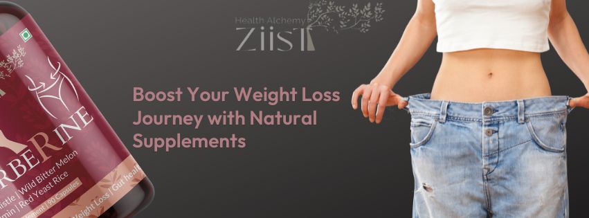 How Berberine Can Help You Achieve Your Weight Loss Goals