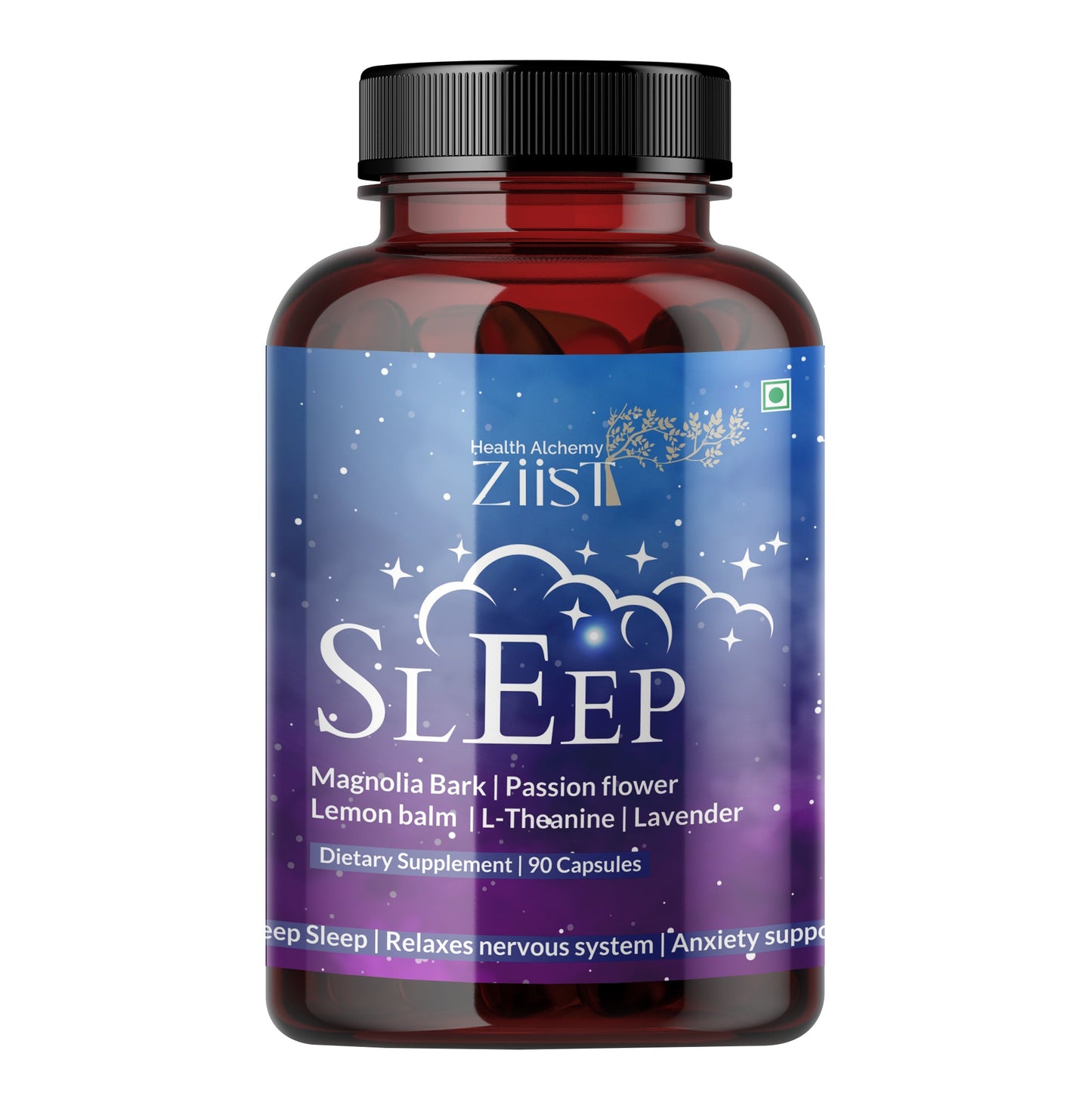 Deep Sleep & Relaxation ā Complete Sleep & Recovery Supplement