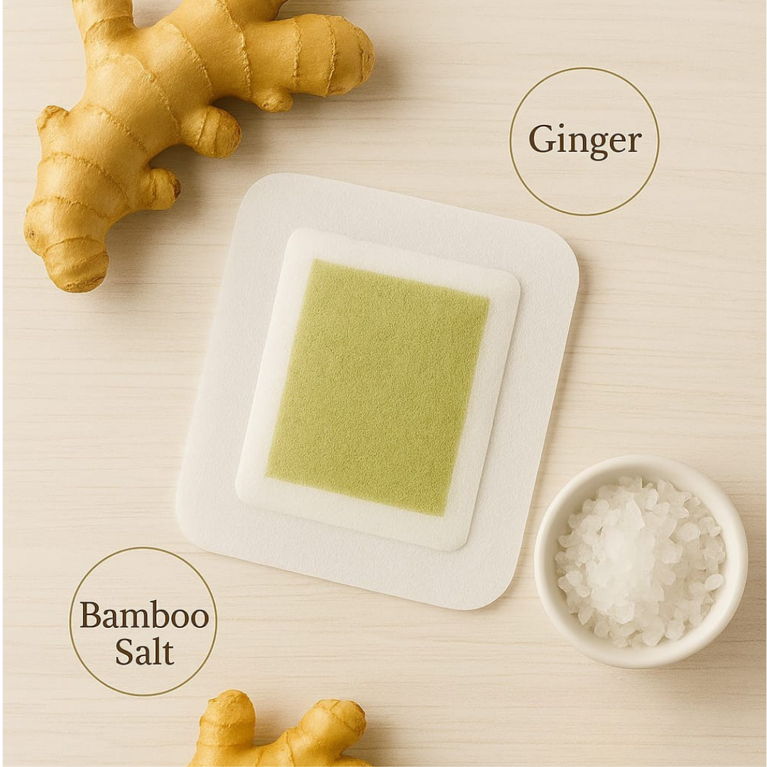 ZIIST Premium Detox Foot Patches