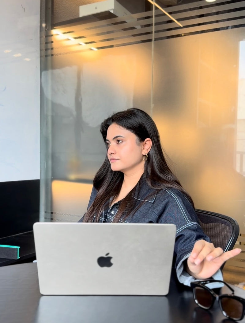 Zeba Saifi