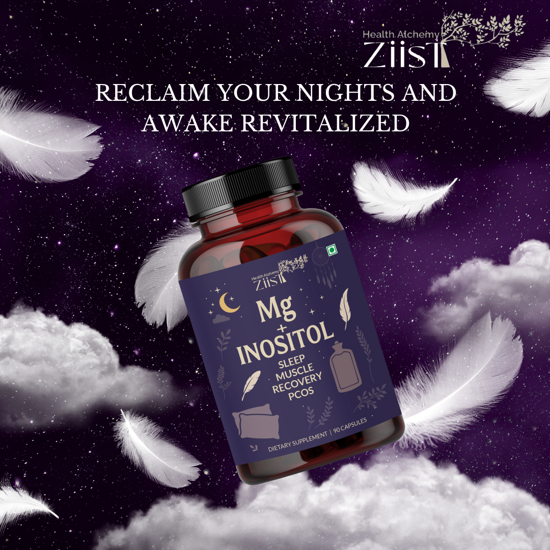 Antioxidant and mood support supplement set by Ziist