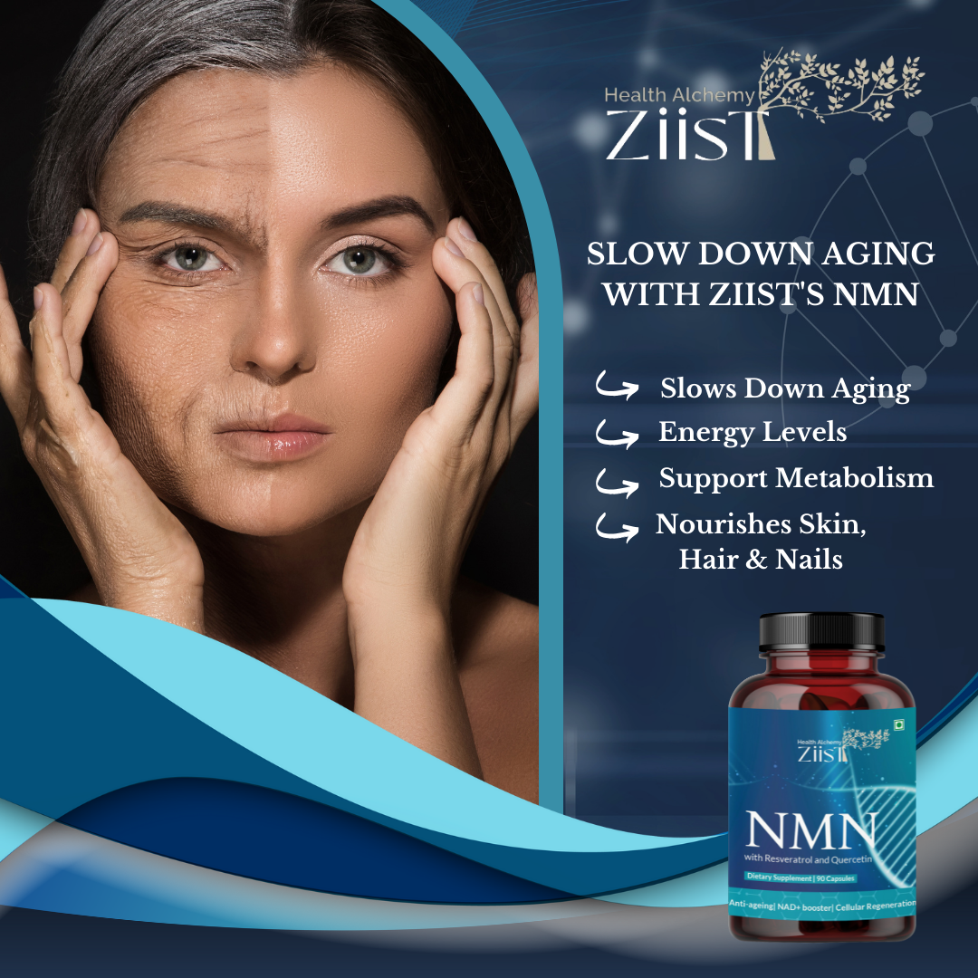 NMN - 1200mg per serving