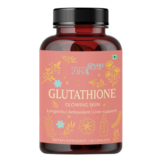 Ziist daily wellness duo for hormonal balance and glowing skin