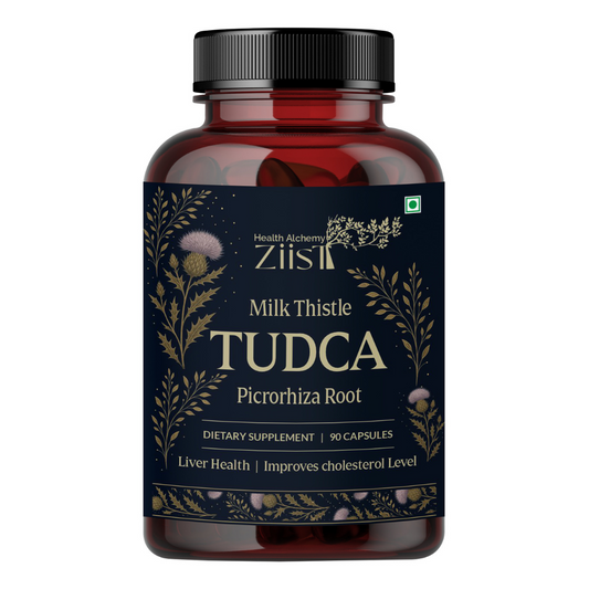 Daily liver support capsules for bile flow and fat metabolism